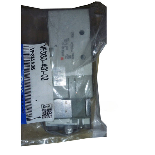 SMC VF3130-4G-02 Solenoid Valve