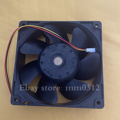 1pcs Sanyo 9G1224G1D011 12038 DC24V 0.5A 3-wire inverter cooling fan