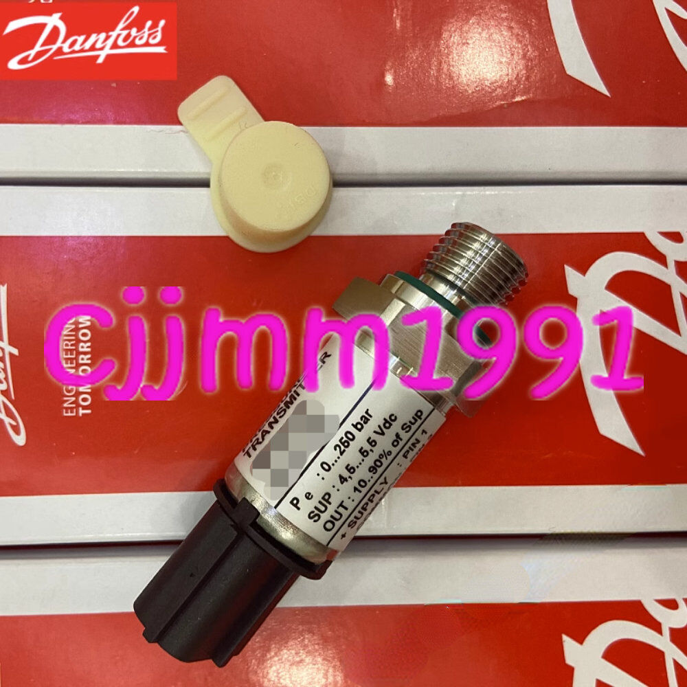 Danfoss Sensor Model 064G1127 - DANFOSS
