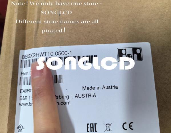 1PCS NEW 8EI2X2HWS10.0500-1 Electronic Component - OMRON