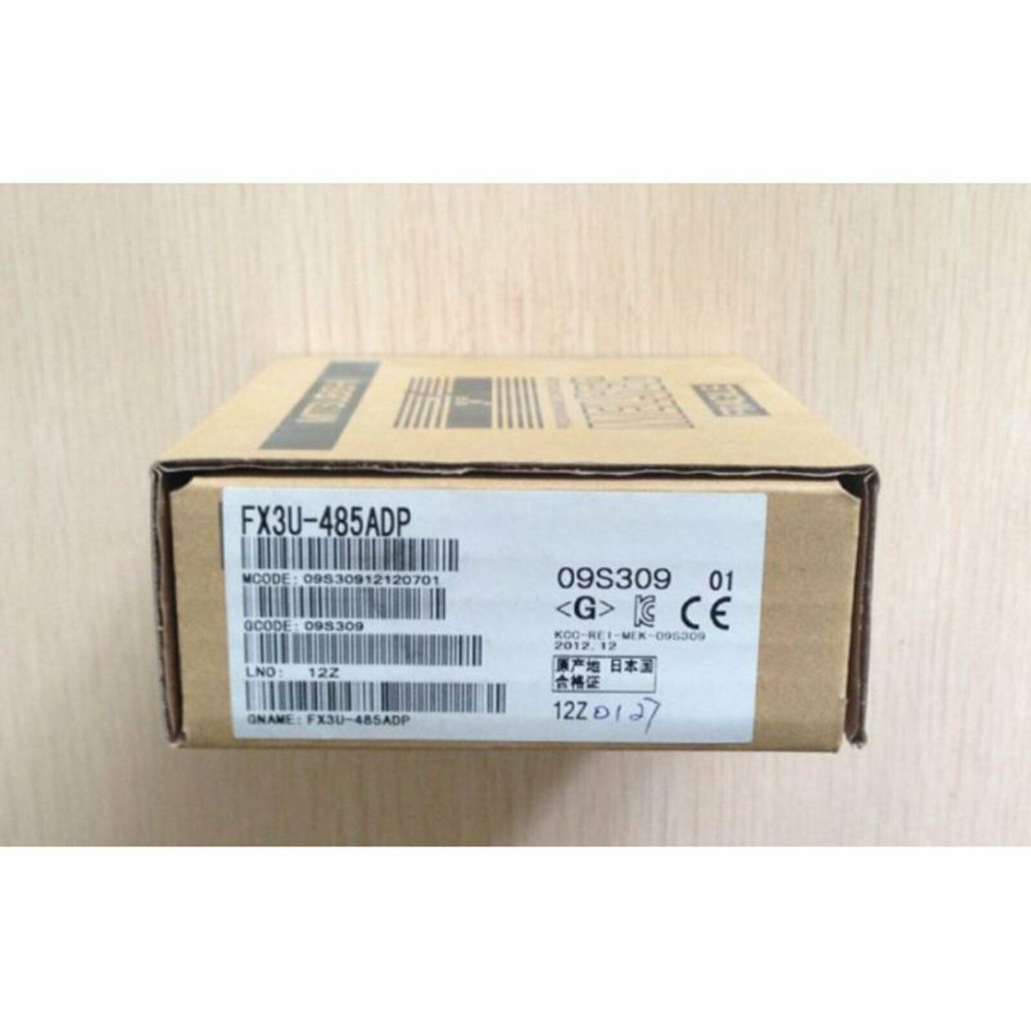 Mitsubishi FX3U-485ADP Adaptor Module - MITSUBISHI