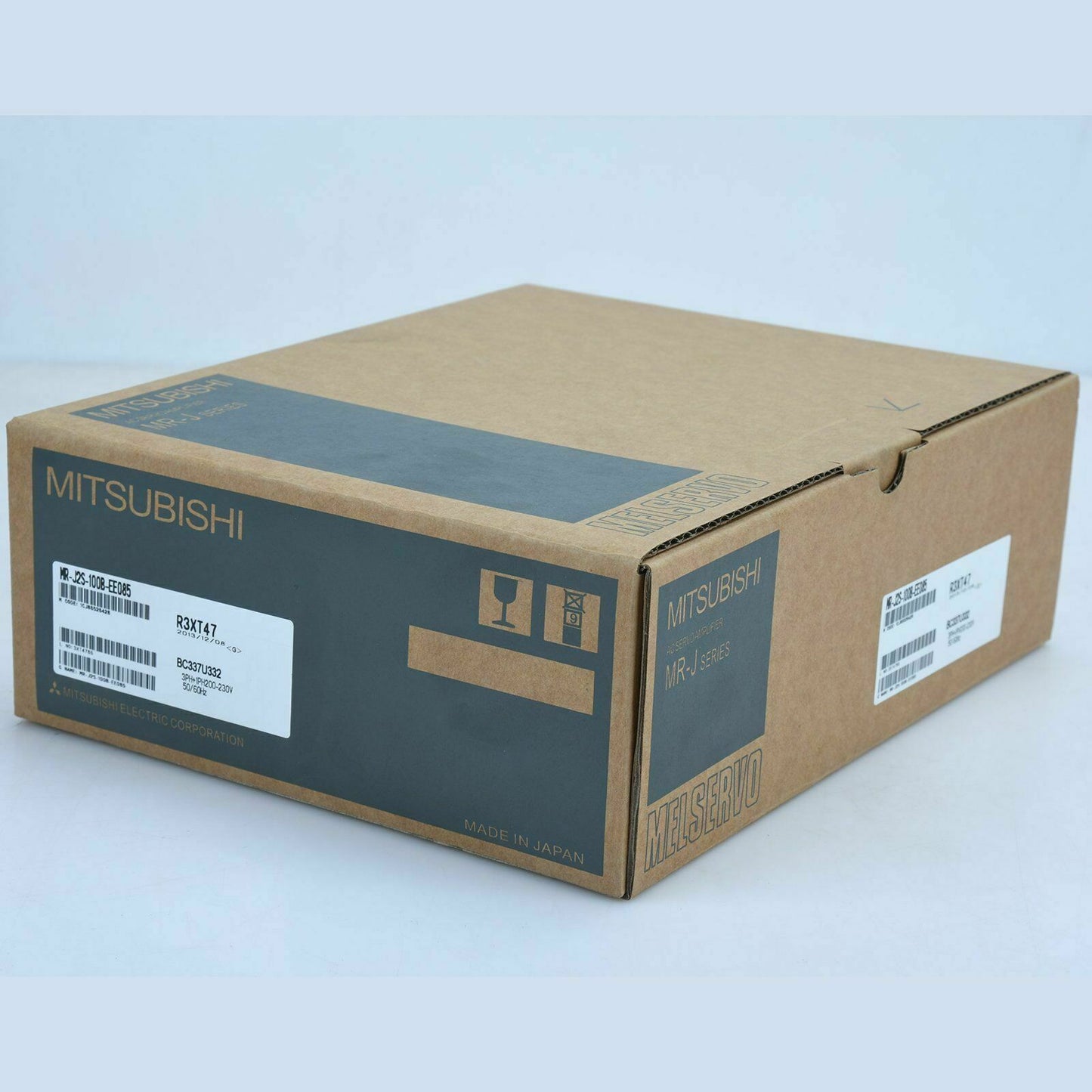 Mitsubishi AC Servo Driver MR-J2S-100B-EE085 - Quality Assured - MITSUBISHI