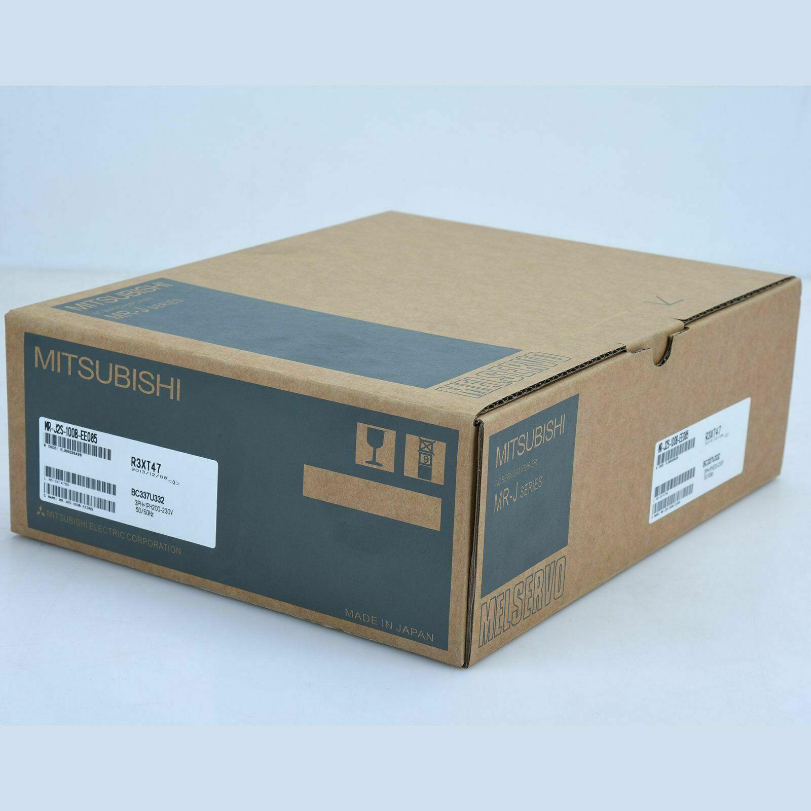 Mitsubishi AC Servo Driver MR-J2S-100B-EE085 - Quality Assured - MITSUBISHI