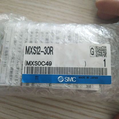 ONE SMC Pneumatic Slide Cylinder MXS12-30R - ONE SMC