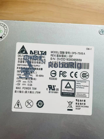 1PC DELTA DPS-75VB Switching Power Supply 75W Free delivery