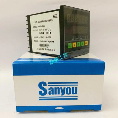 1pcs sanyou CV7S-PS62 can count and measure speed