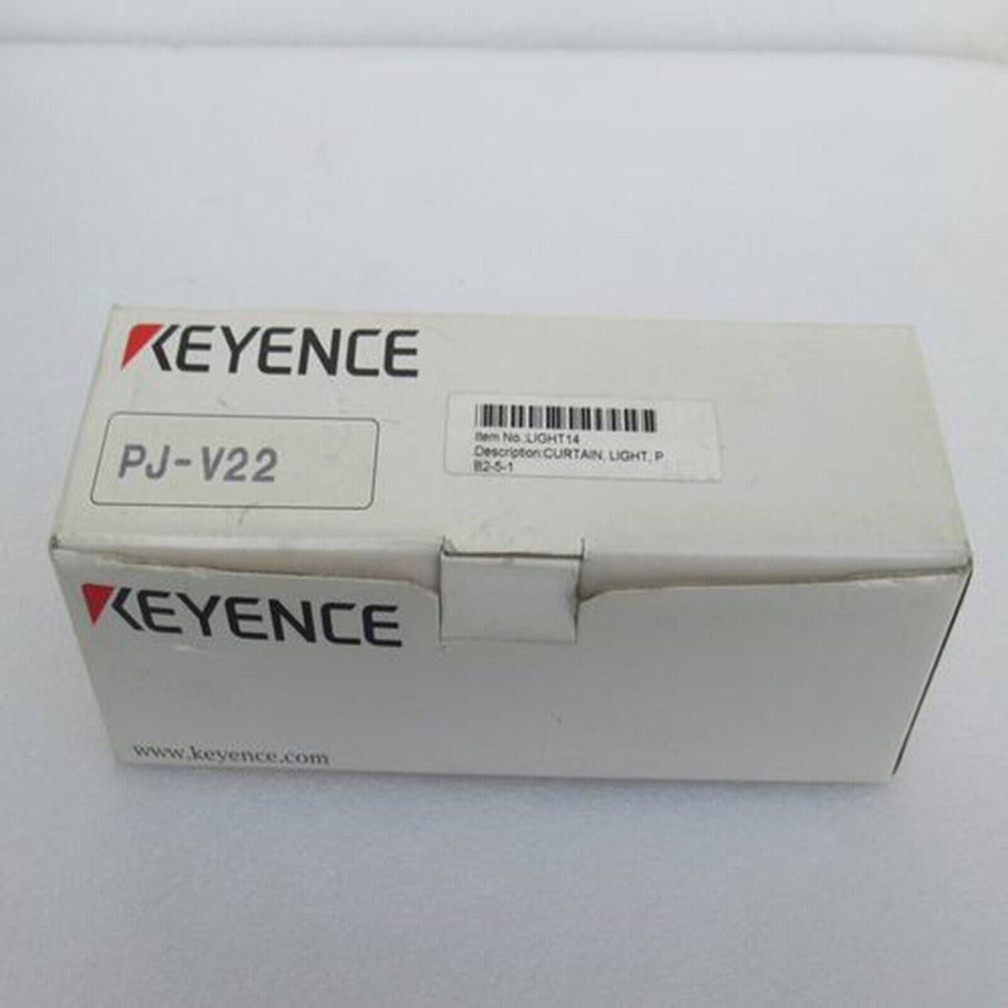 1PC KEYENCE PJ-V22 Safety Grating - KEYENCE