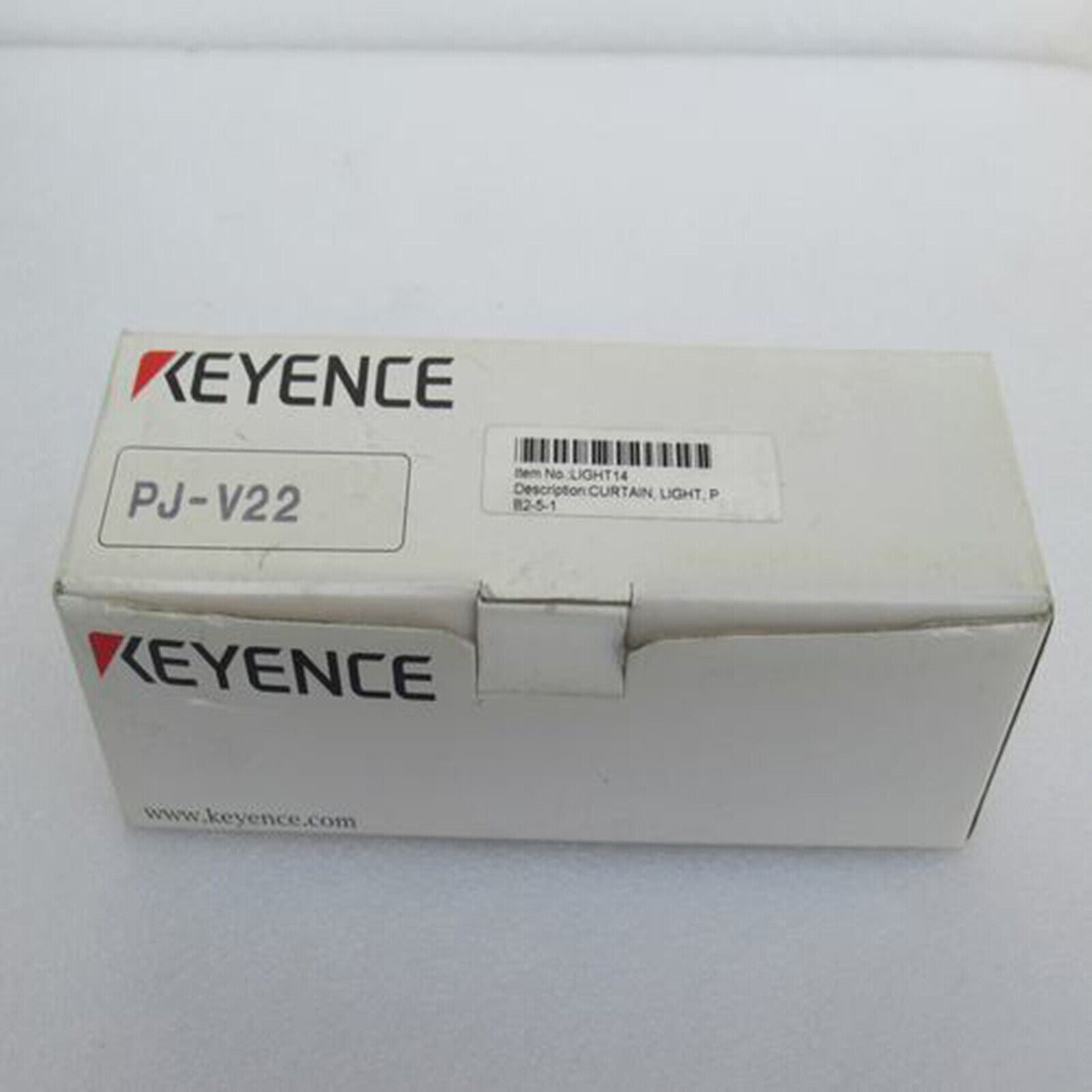 1PC KEYENCE PJ-V22 Safety Grating - KEYENCE