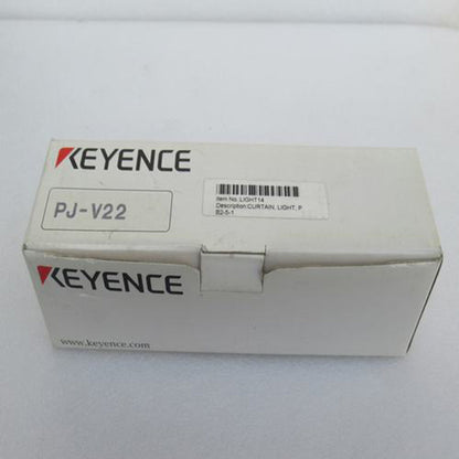 1PC KEYENCE PJ-V22 Safety Grating - KEYENCE