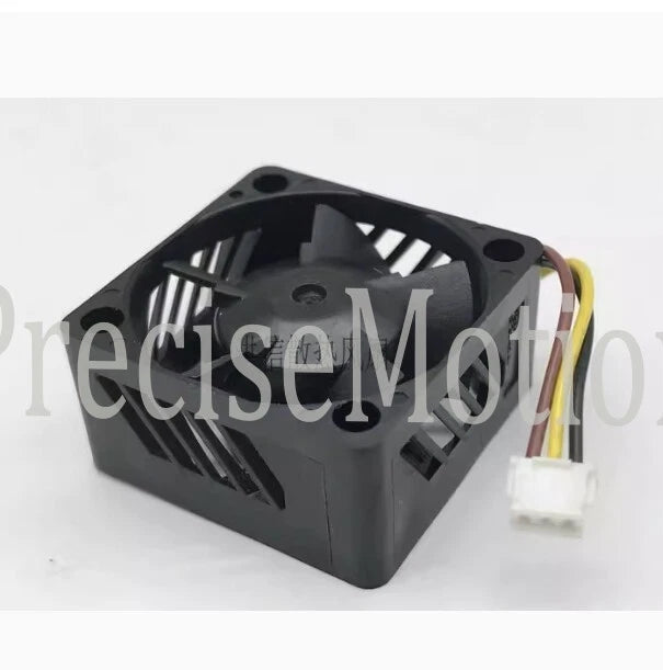 For Nidec 3015 U30R12MS1Z5-52 12V 0.05A 3CM three wire silent fan