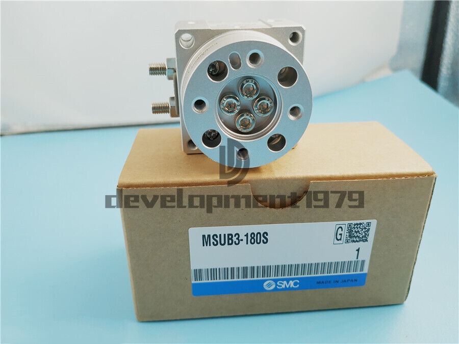1PC SMC Rotary Cylinder MSUB3-180S - M];SUB