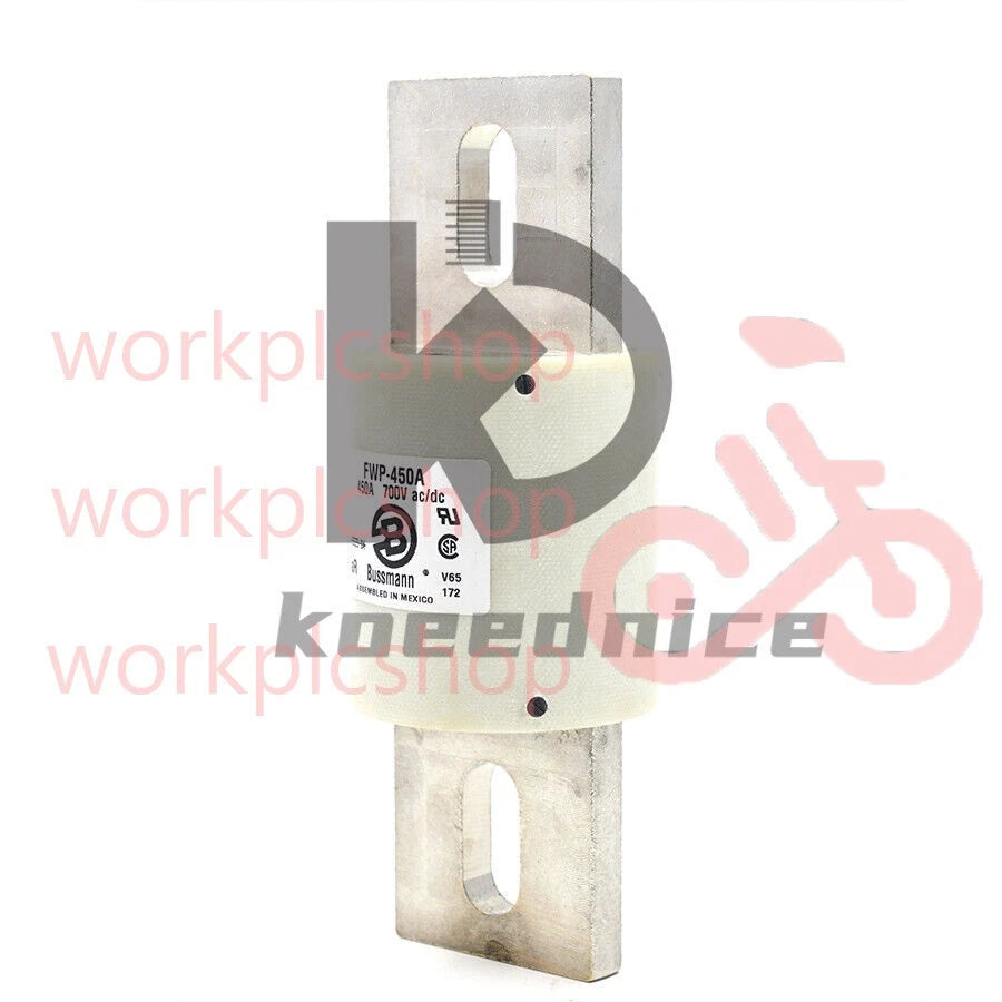 1PCS Bussmann FWP-450A (FWP450A) 450Amp (450A) 700V Fast Acting Fuses