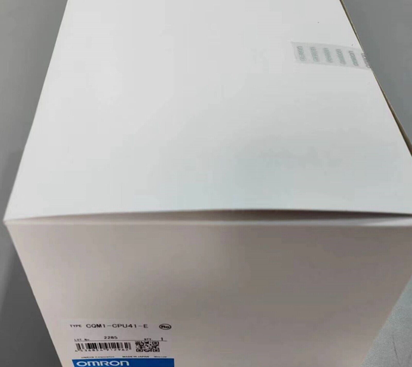new OMRON INPUT MODULE CQM1-CPU41-E - OMRON