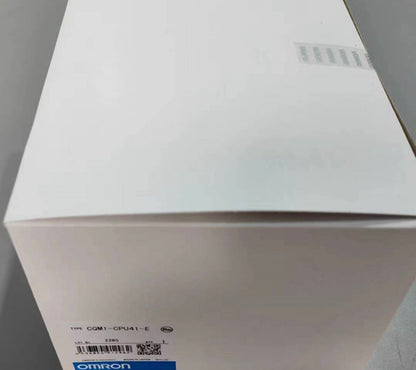 new OMRON INPUT MODULE CQM1-CPU41-E - OMRON