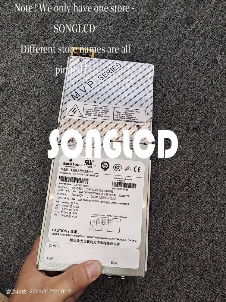 1PCS MP6-2W-4EE-4NN-00 Industrial Component - OMRON