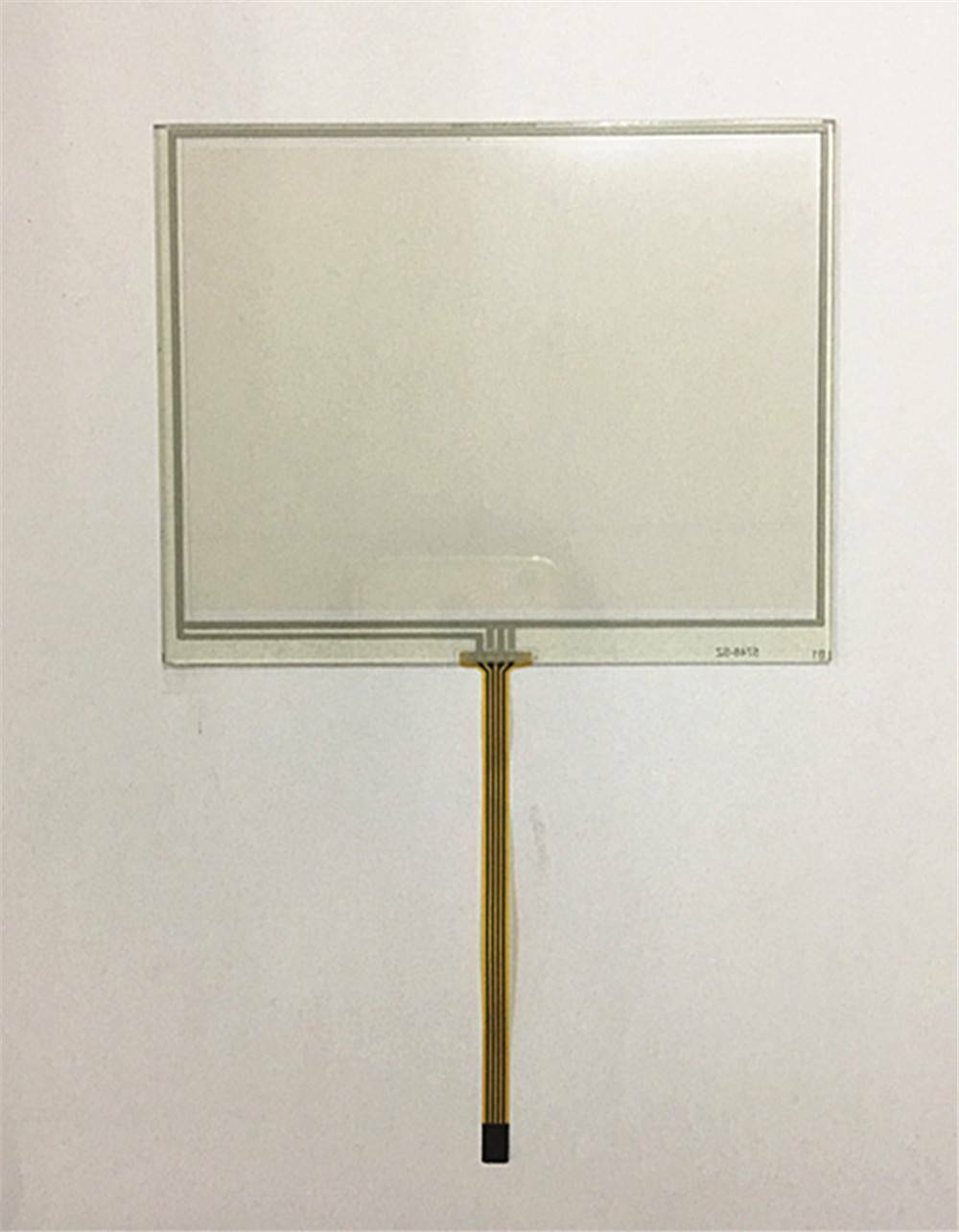 new 5.6" 4 Wire 126X100mm Resistive Touch Screen Panel Glass for AT056TN52 53 - XYL ELECTRONIX