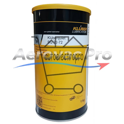 KLUBER Kluberquiet BQ 72-72 Grease 1Kg ( 35.3 oz) BQ72-72 SAFE RELIABLE