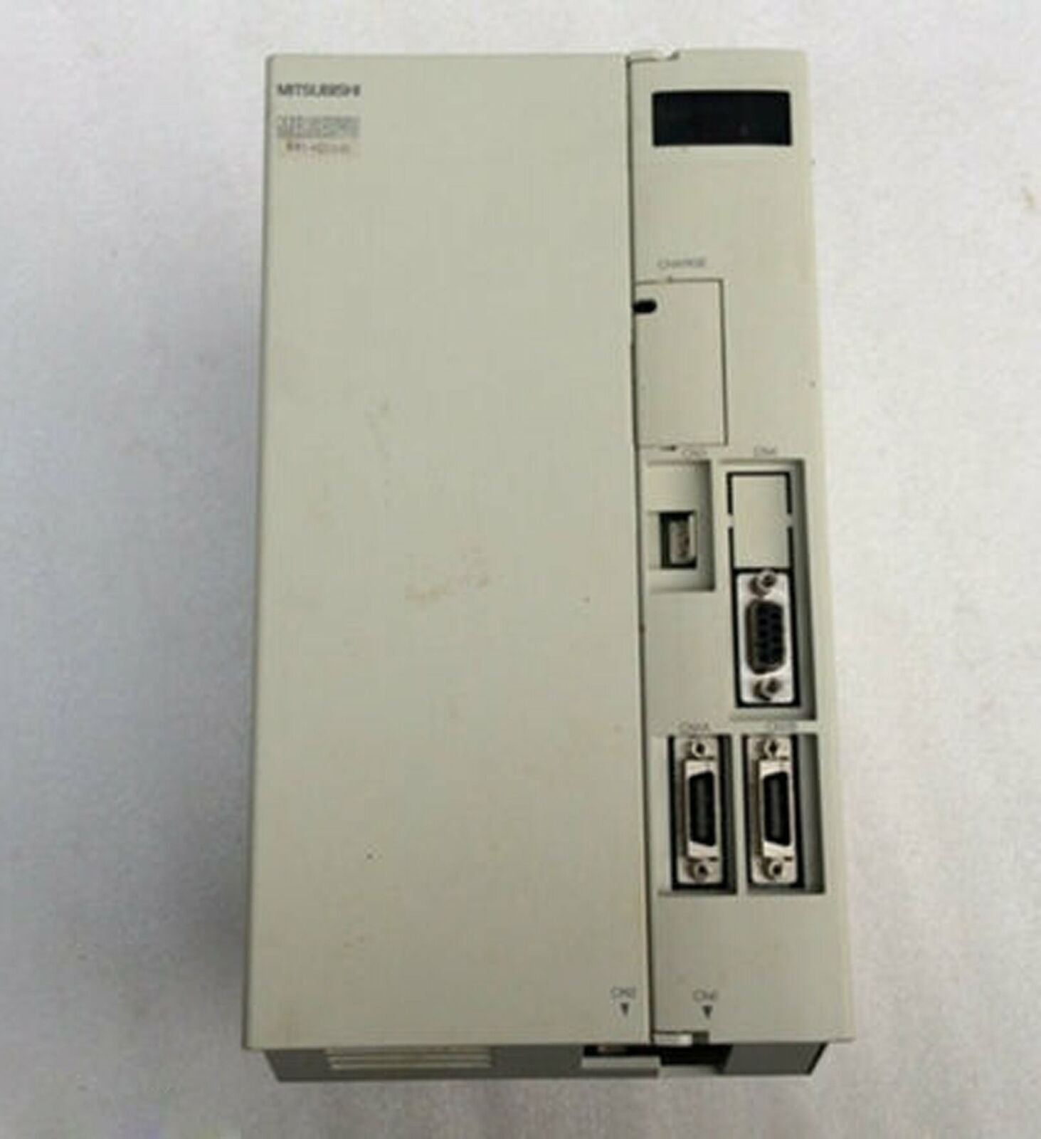 used Mitsubishi Servo Motor MR-H200B - MITSUBISHI