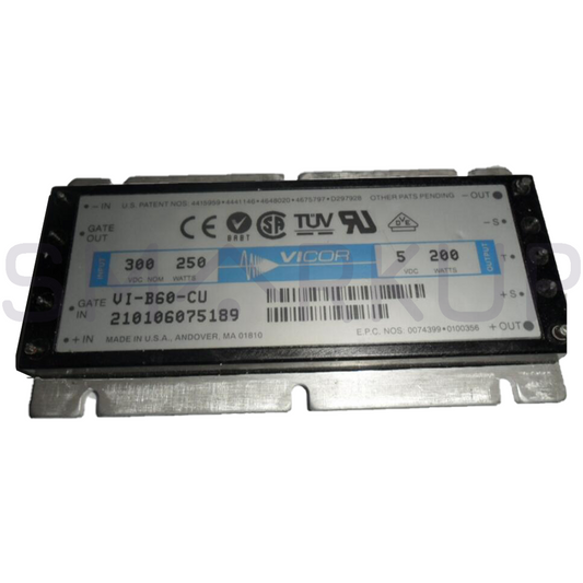 new  In Box VICOR VI-B60-CU VIB60CU Power Module