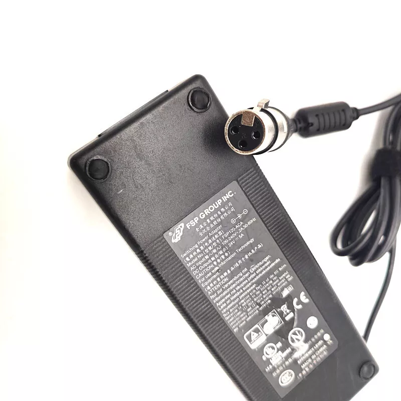 used 20V 5A AC Adapter for KARL STORZ Borescope Monitor Power Supply Cord Charger