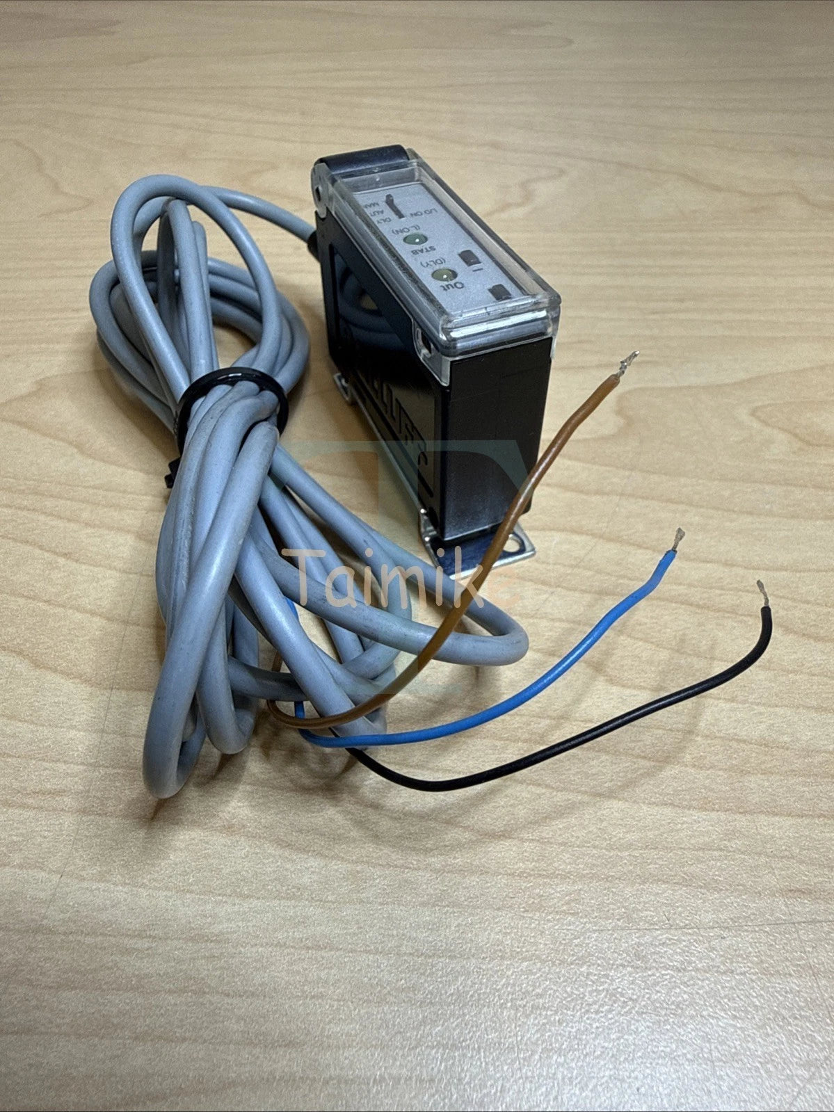 ! Balluff BMO-A01-J-PU-C-02 Micromote Sensor Amplifier 318032
