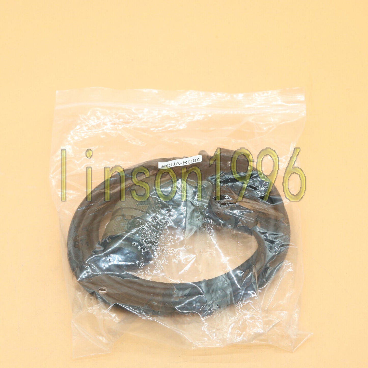 Mitsubishi M64 Servo Motor FCUA-RO84 OS104 CNV12 3M Cable - MITSUBISHI