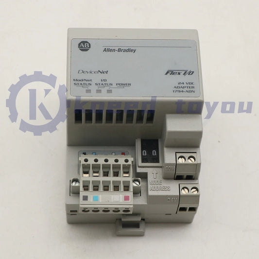 1PCS Allen-Bradley 1794-ADN Ser C 1794ADN