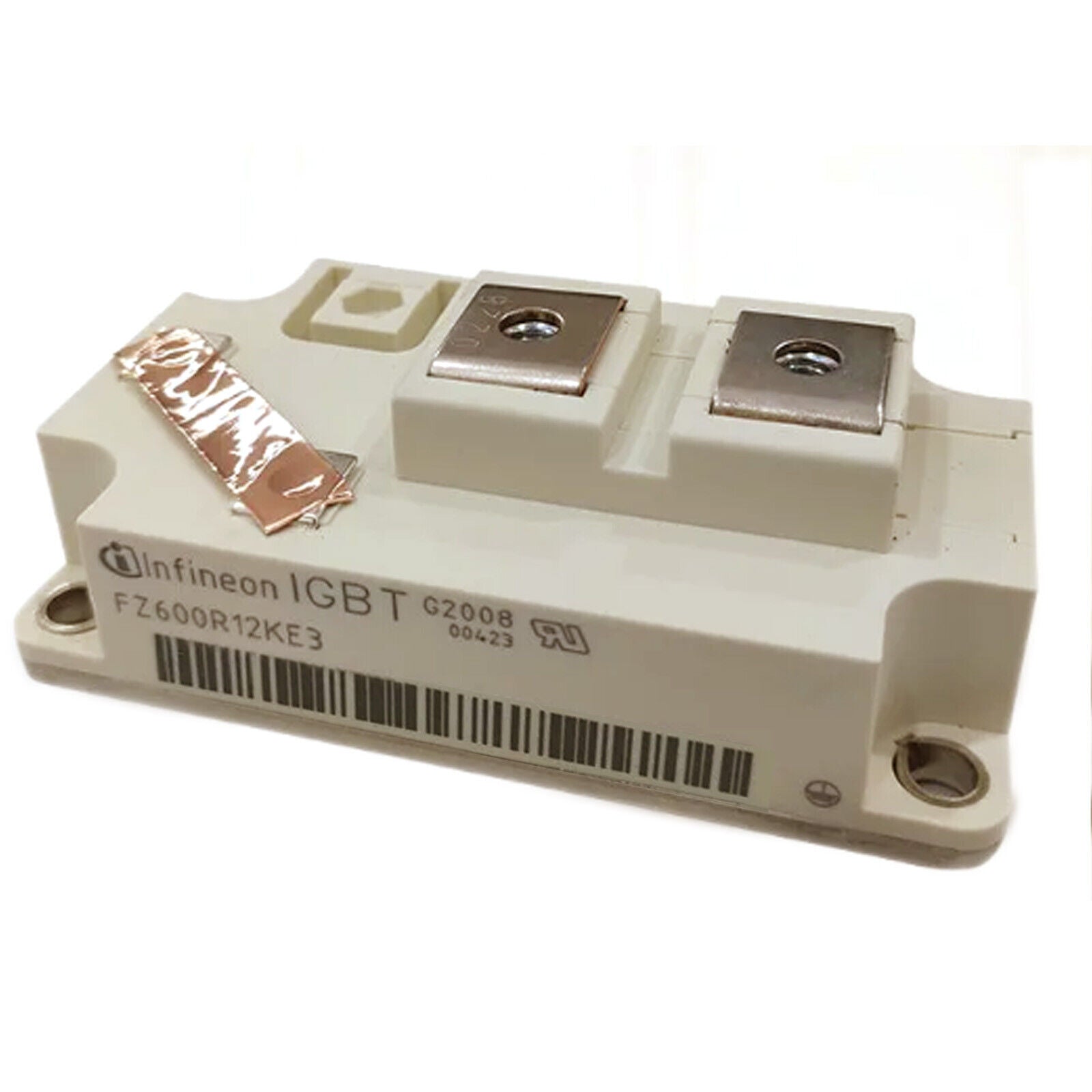 NEW INFINEON/Eupec FZ600R12KE3 Module Supply - [Electronics Component] - EUPEC