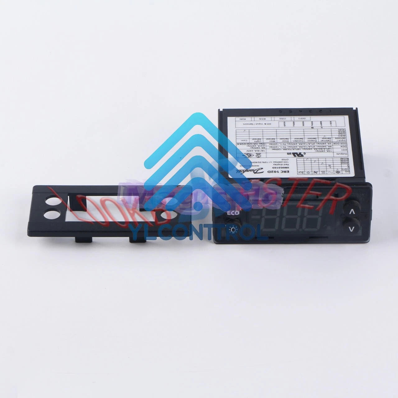 1PCS Danfoss ERC102D ERC 102D Electronic Refrigeration Control
