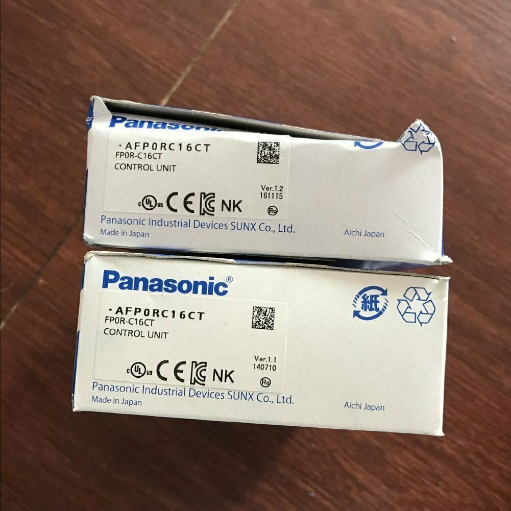 Panasonic AFP0RC16CT Control Unit - PANASONIC