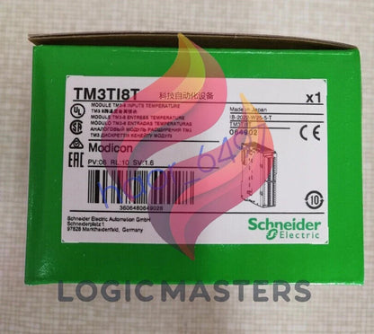 1PC TM3TI8T PLC Module ping