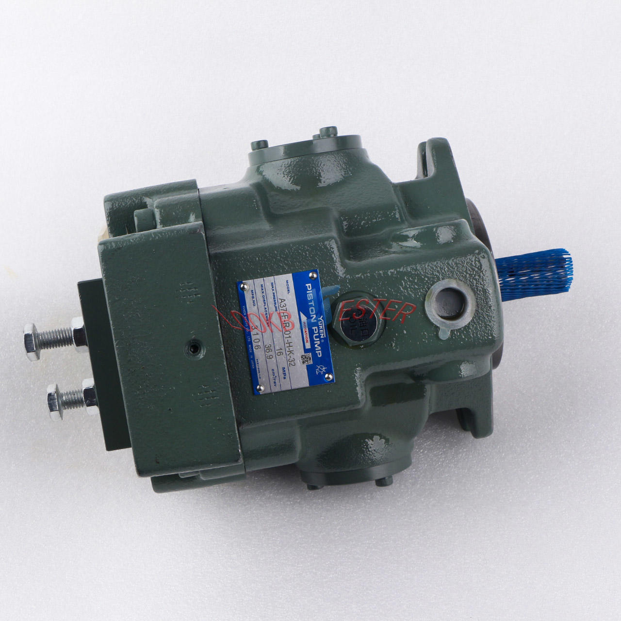 YUKEN PUMP A37-F - YUKEN