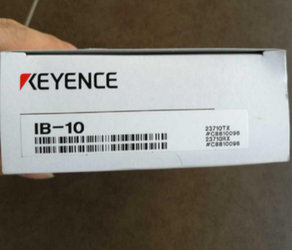 KEYENCE IB-10 Laser Thrubeam Sensor - KEYENCE