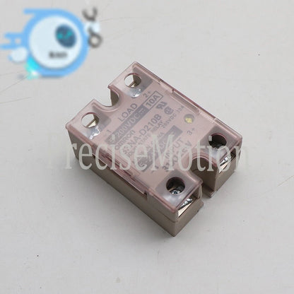 1PC Omron G3NA-D210B Solid State Relay5-200V DC Heater Temperature Relay10 Amp