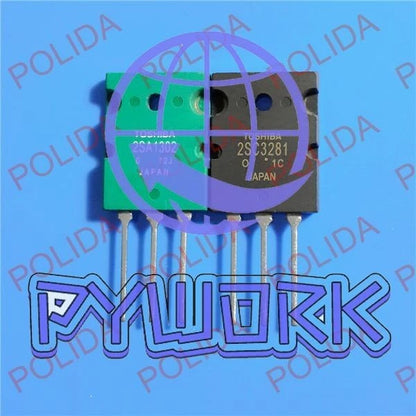 TO-3PL 2SA1302-O/2SC3281-O 2SA1302/2SC3281 A1302/C3281 5pair Transistor