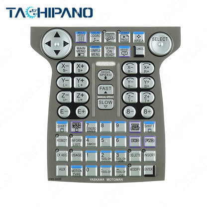 new Plastic Case Cover for Yaskawa DX200 JZRCR-YPP13-1 SER No.F201448 Screen+ Film - YASKAWA