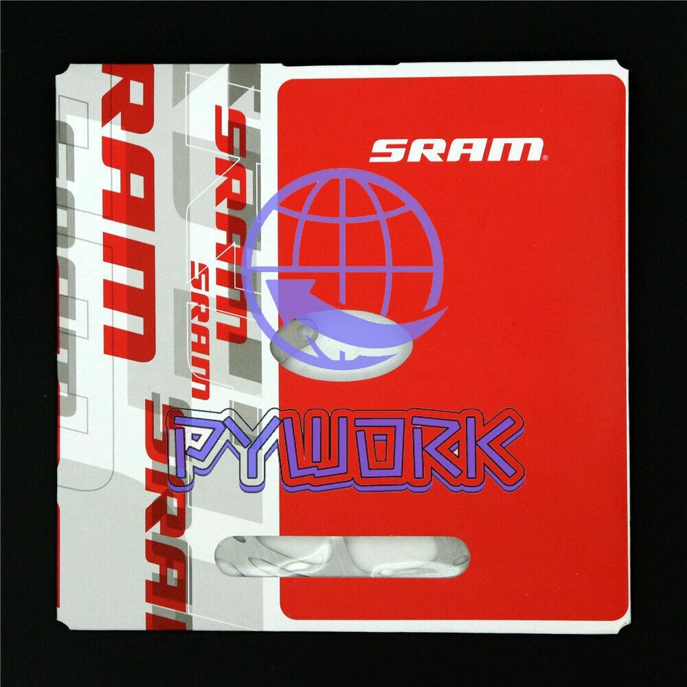 SRAM AVID CENTERLINE DISC BRAKE ROTOR 160/180/203MM 6 BOLT STYLE