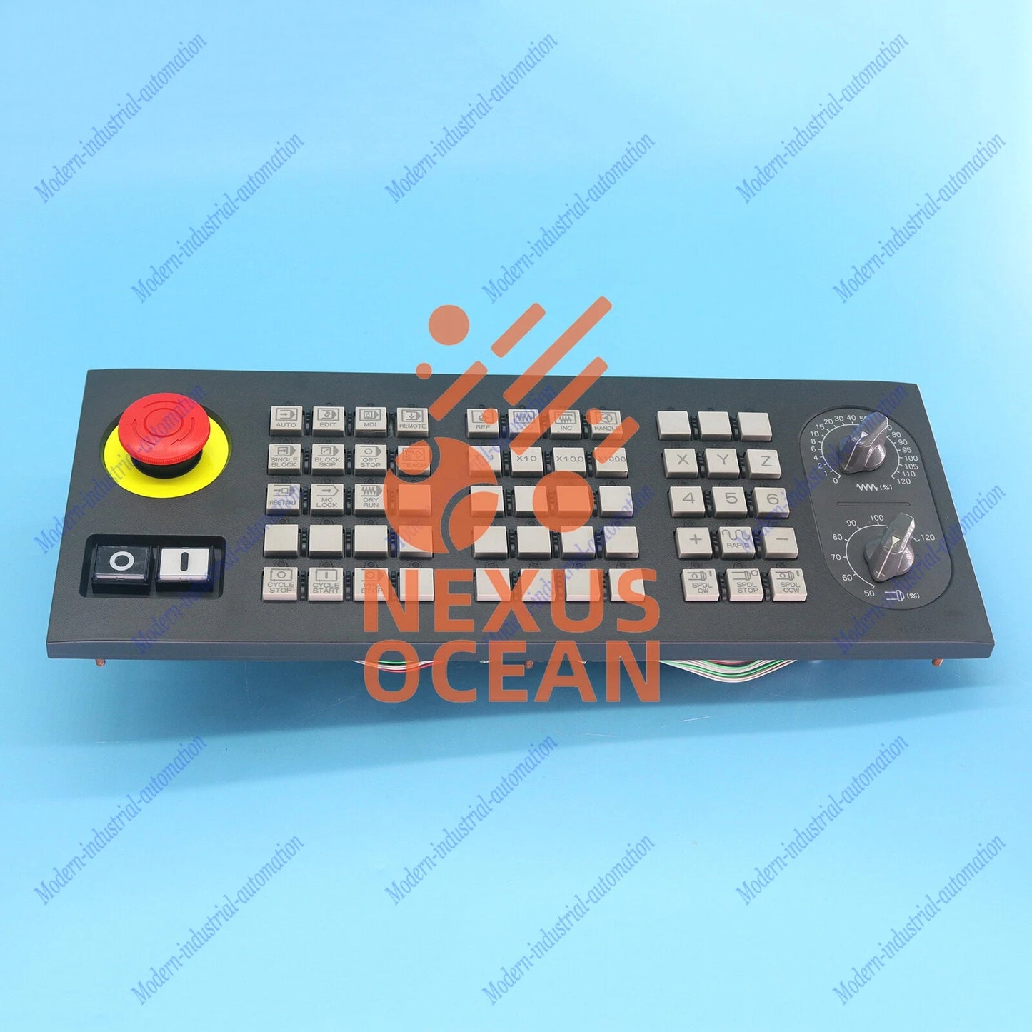 1PC Fanuc A02B-0323-C235 A02B0323C235 Tested in Good Condition#QW