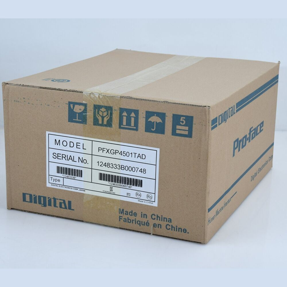 Pro-face PFXGP4501TAD HMI Proface Touch Screen Panel