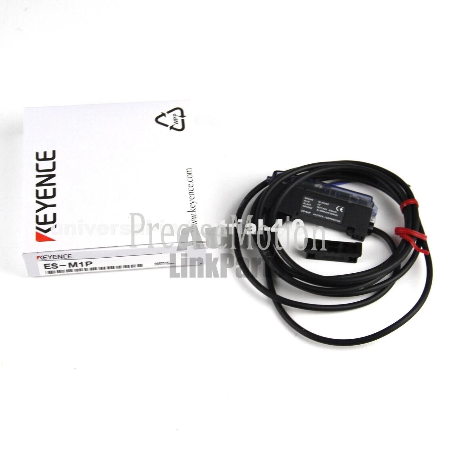 1PCS KEYENCE ES-M1P Proximity Sensor
