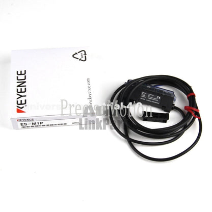 1PCS KEYENCE ES-M1P Proximity Sensor