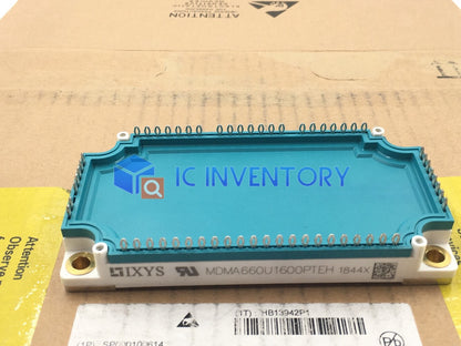 new 1PCS MDMA660U1600PTEH IXYS Power Module Supply Quality Guarantee