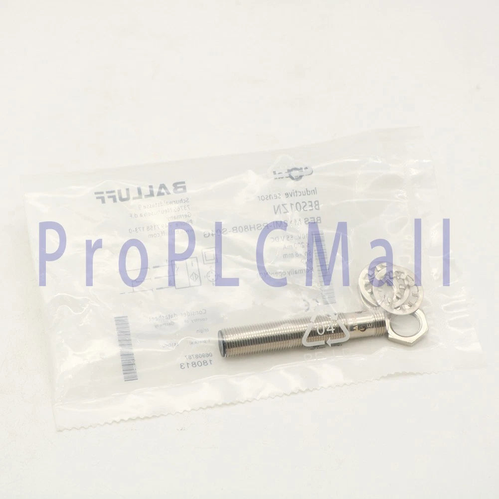 1PCS BES01ZN BALLUFF BES M12MI-PSH80B-S04G PNP Inductive Sensor