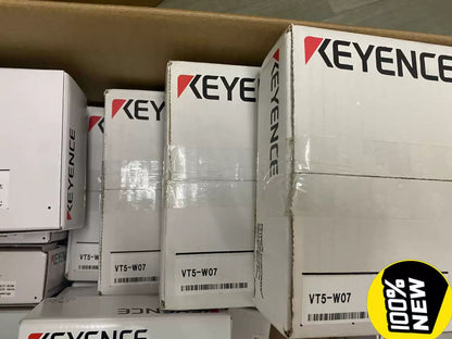 new KEYENCE VT5-W07 - KEYENCE