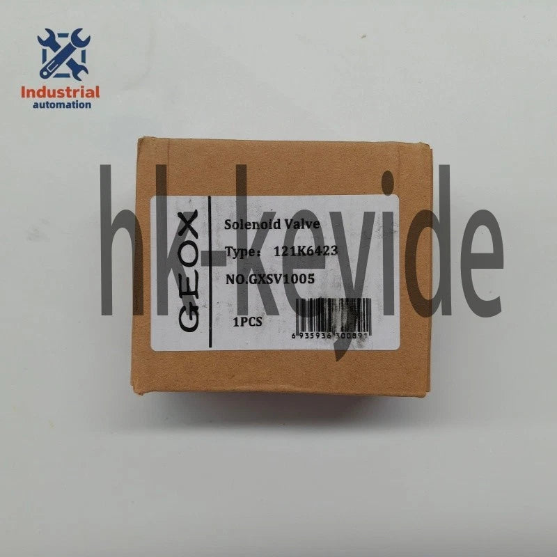 121K6423 For PARKER 121K6423 Solenoid Valves Fsat Shipping Free Shipping~