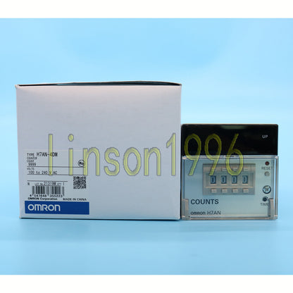 Omron Digital Counter H7AN-4DM, Fast Delivery One-Year Warranty - OMRON