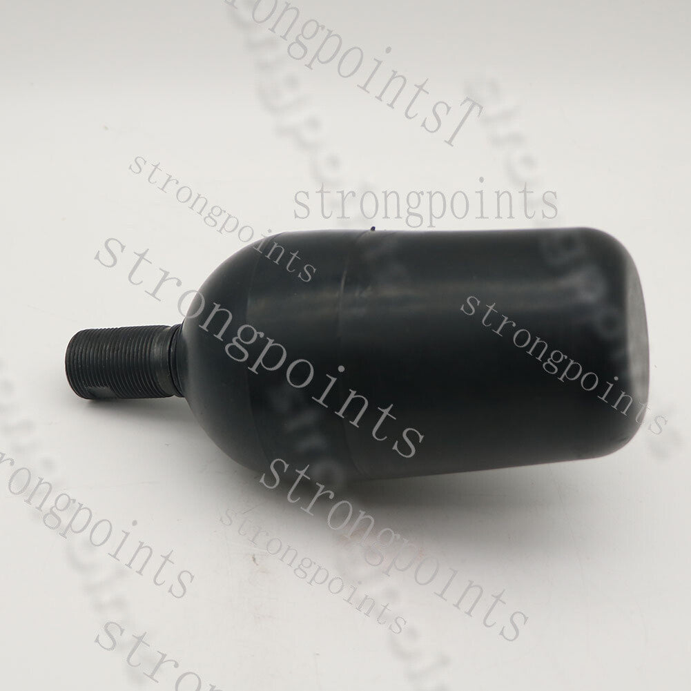 new 1pc NXQ accumulator bladder Nitrogen rubber bladder 0.4L/0.63/1.0/1.6/2.5/4/6.3L