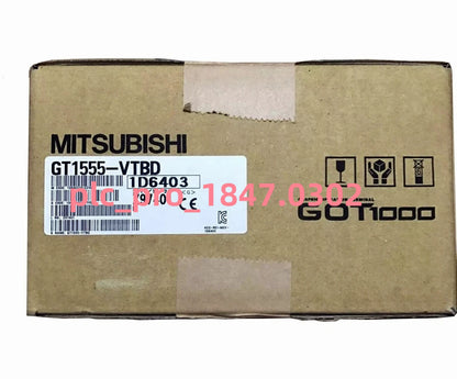 1PCS Mitsubishi GT1555-VTBD Touch Screen 5.7-Inch Fast shipping #u