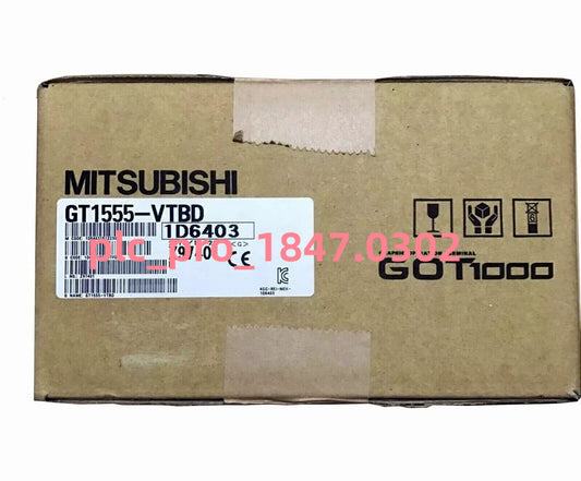 1PCS Mitsubishi GT1555-VTBD Touch Screen 5.7-Inch Fast shipping #u