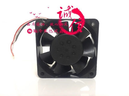 NMB 06025SA-24N-AT DC24V 0.11A 60*60*25MM 3-Wire Inverter Cooling Fan